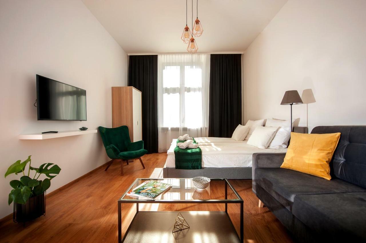 Agnieszki 1 Apartment Krakov Exteriér fotografie