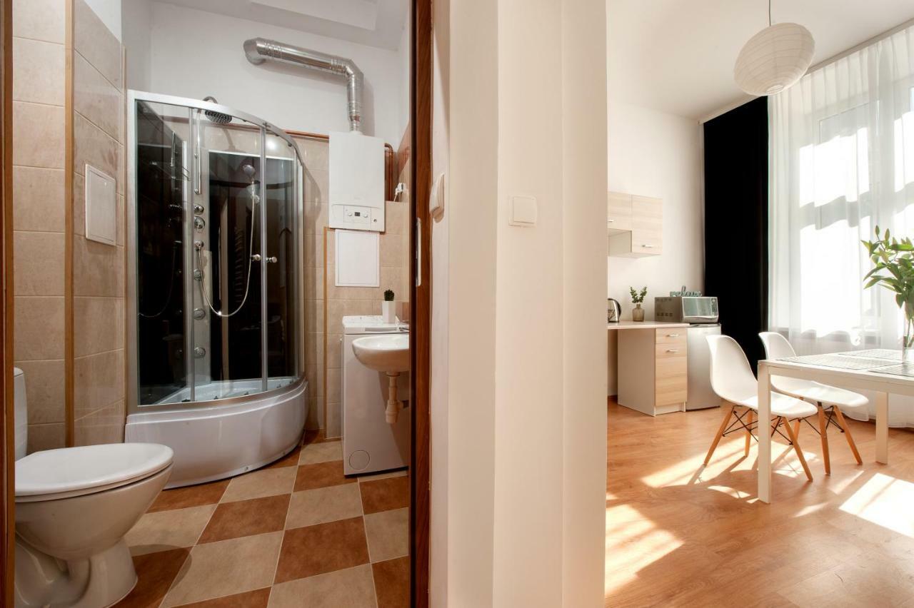 Agnieszki 1 Apartment Krakov Exteriér fotografie