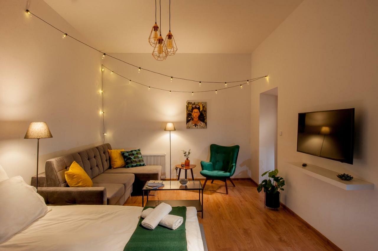 Agnieszki 1 Apartment Krakov Exteriér fotografie