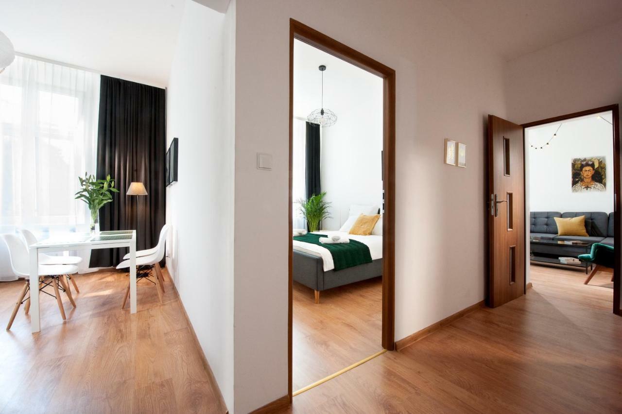 Agnieszki 1 Apartment Krakov Exteriér fotografie